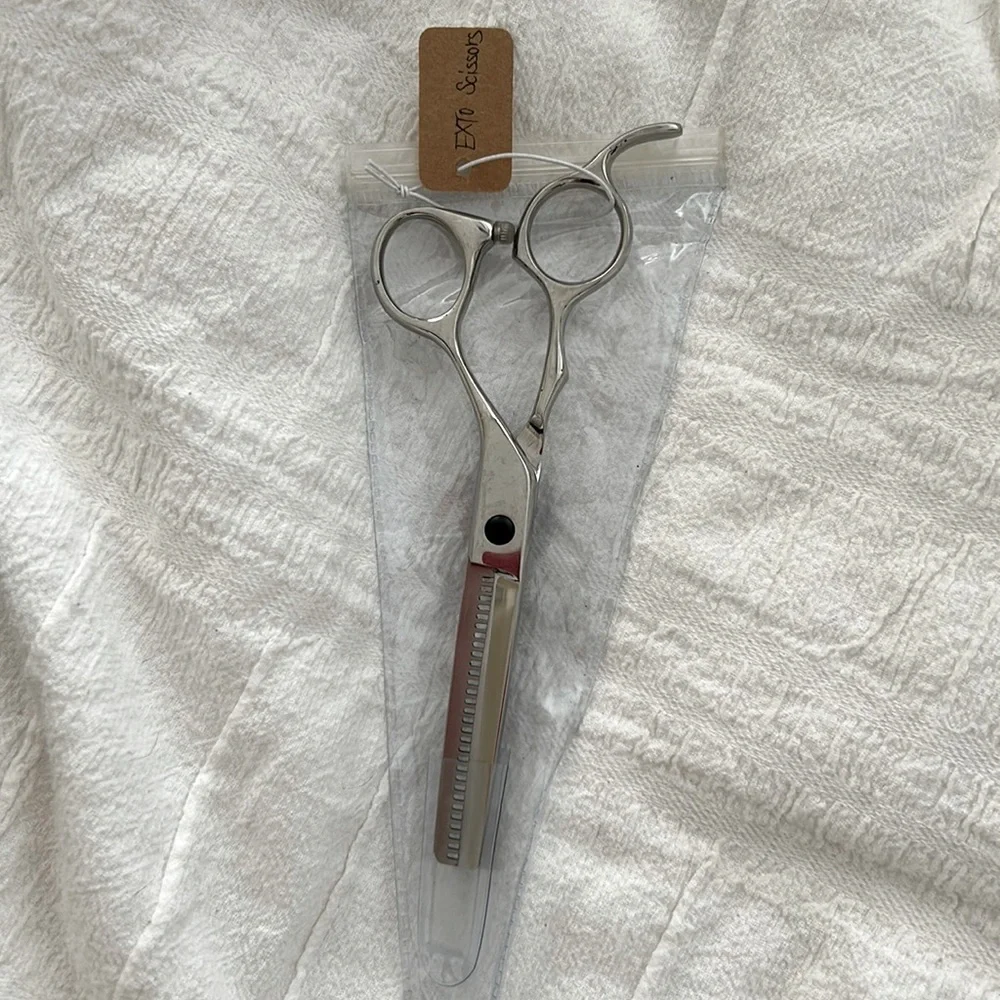 NWT Thinning shears, professional grade tool